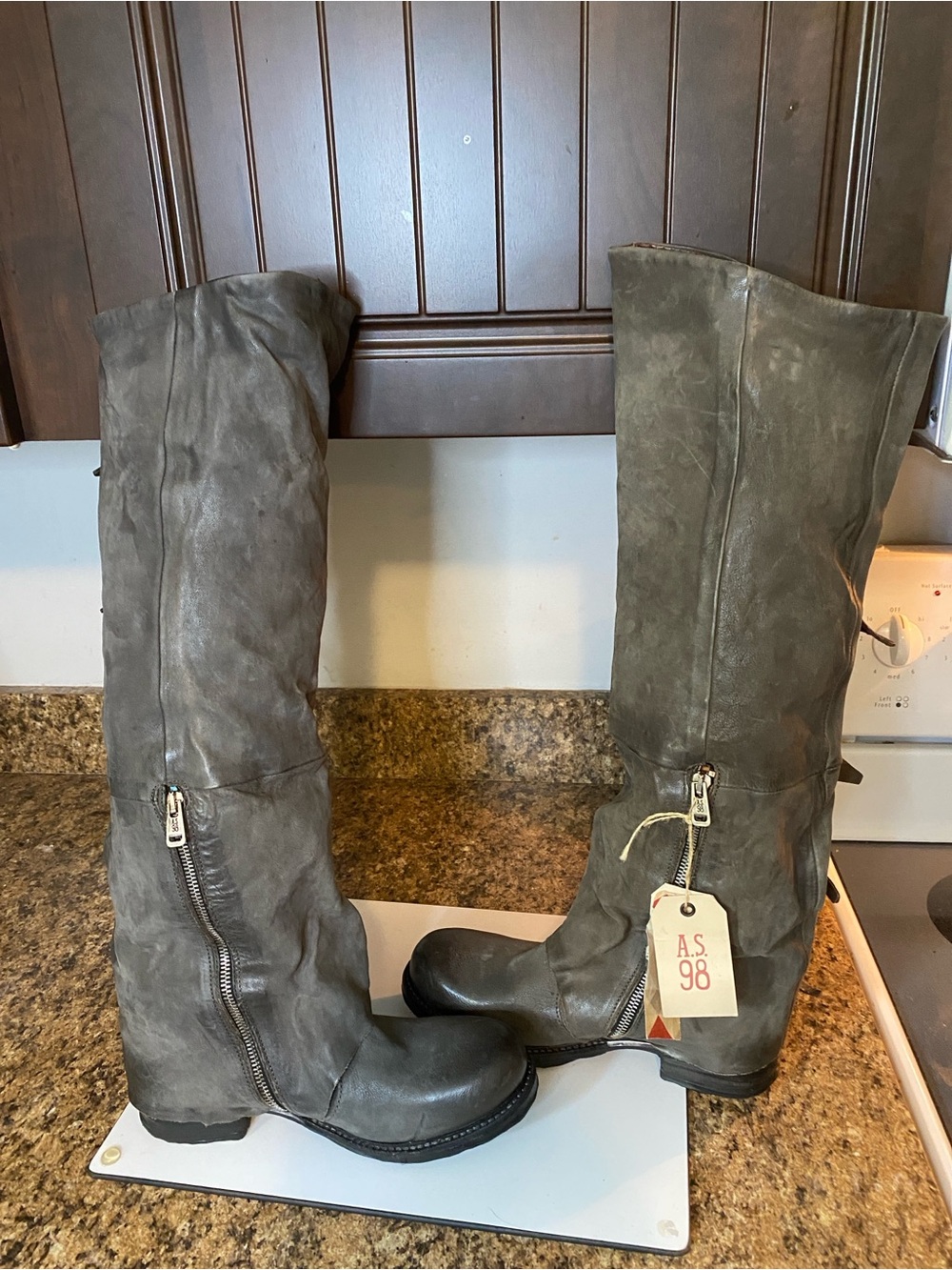 A.S.98 Shaylynn Boots - Picture 8 of 12